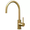 купить Смеситель кухонный Reginox R38949 Cano Gold II в Кишинёве 
