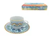 cumpără Set veselă Tognana 33416 Набор чашек с блюдцами 6шт, 180ml Alhambra în Chișinău 