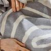 cumpără Textile de casă Ibena 3043/800 Jacquard Telawi Grey în Chișinău 