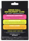 cumpără Accesoriu p/u instrumente muzicale Ernie Ball Instrument Care + Cloth - Kit pentru Curățarea Instrumentelor în Chișinău 