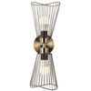 cumpără Candelabru de perete Trendy Zeyno-3296, 16x48x16cm în Chișinău 