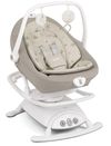 купить Детское кресло-качалка Joie W1604BCCST000 2in1 Șansa Cosmo Tan, rotativ в Кишинёве 