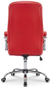 cumpără Fotoliu de birou Fabrik Home N 24 TOMAS, Красный în Chișinău 