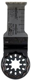 купить Аксессуар для пилы Wolfcraft 4241000 Panza de ferastrau p/u strapungere BIM 28mm в Кишинёве 