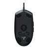 cumpără Mouse Gaming Logitech Gaming Mouse G203 LIGHTSYNC RGB lighting, 6 Programmable buttons, 200- 8000 dpi, Black, 910-005790 (mouse fara fir/беспроводная мышь) în Chișinău 