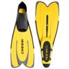 cumpără Accesoriu pentru înot Cressi-Sub Labe inot AGUA yellow 43/44 (8,5/9,5) (CA201043) în Chișinău 