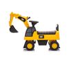 cumpără Tolocar Baby Mix 53453 беговел CAT экскаватор жёлтый în Chișinău 