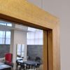 купить Зеркало с фацетом в раме 1200x900 mm в Кишинёве 