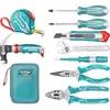 купить Набор ручных инструментов Total tools THKTHP90097 (9buc) в Кишинёве 