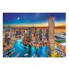 купить Пазл Trefl 37455 Wooden puzzle. Dubai, 500el в Кишинёве 