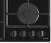 купить Встраиваемая поверхность газовая Gorenje GTW641EB в Кишинёве 