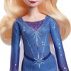 купить Кукла Barbie JBG53 Disney Frozen, Elsa patinatoare pe gheață в Кишинёве 
