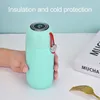 купить Термос для напитков Aichiw AI-N007 300 ML, Turquoise в Кишинёве 