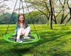 cumpără Leagăn Jumi OH-439887 Balansoar rotund tip cuib verde în Chișinău 