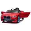 cumpără Mașină electrică pentru copii Kids car 8010316-2DRred BMW I4 în Chișinău 
