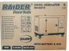 cumpără Generator Raider RD-GG15 în Chișinău 