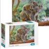 cumpără Puzzle Dodo 301183 Puzzle Baby koala și mama, seria Lumea animalelor, 1000 elem. în Chișinău 