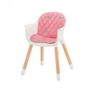 Стульчик для кормления Kinderkraft Sienna Pink 