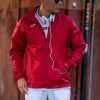 FINAL SALE - Ветровка, дождевик JOMA - ALASKA II Red 