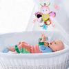 cumpără Jucărie cu pandantiv Hoogar HG0104003 Baby plush toy, Butterfly în Chișinău 