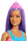 купить Кукла Barbie HGR13 Dreamtopia Prințesă (în asortiment.) в Кишинёве 