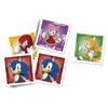 купить Настольная игра Clementoni Joc educativ Memo Pocket Sonic (18312) в Кишинёве 