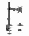 cumpără Accesoriu PC Gembird MA-D1-03, Adjustable desk display mounting arm în Chișinău 