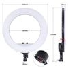 Lampa RL-18 LED Soft Ring Light