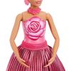 купить Кукла Barbie JMF59 Petal Pop cu aromă de trandafir roșu в Кишинёве 