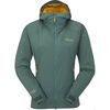 купить Одежда для спорта Rab Scurta dame VR Summit Green Slate 10 (QVR-85-GNS-10) в Кишинёве 