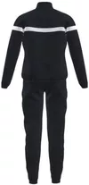 купить Одежда для спорта Joma Sweatsuit Danubio Black-White (4XS) 102746.102 в Кишинёве 