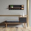 cumpără Raft pentru încălțăminte Trendy Hamra 120x74x45cm (GTR001379) în Chișinău 