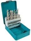 купить Набор головок, бит, насадок Makita B-49725 Set makpac 96 biti burghie в Кишинёве 