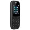 Nokia 105 (2019)  Duos, Black 