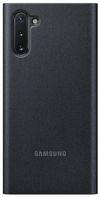 купить Чехол для смартфона Samsung EF-ZN970 Clear View Cover Black в Кишинёве 