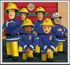 cumpără Puzzle Trefl 90382 Puzzles - 10in1 - Meet Fireman Sams rescue / Prism A&D Fireman Sam în Chișinău 