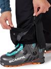 cumpără Îmbrăcăminte sport Rab Pantaloni dame Khroma Diffract Black 12 (QIP-14-BLK-12) în Chișinău 