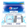CREST 3D WHITE - WHITENING + THERAPY KIT