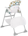 cumpără Scaun de masă Graco GH1127BAORG000 SnackEase Organza în Chișinău 