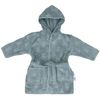 cumpără Accesoriu pentru baie Jollein 060-808-67109 Halatel de baie Miffy Jacquard Sea Green (1-2 ani) în Chișinău 
