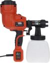 купить Распылитель краски Black&Decker HVLP200 400W в Кишинёве 