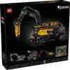 cumpără Set de construcție Lego 42215 Volvo Ec500 Hybrid Excavator în Chișinău 