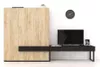 cumpără Set mobilă living Indart Gloria (300x52x180) în Chișinău 