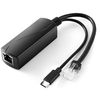cumpără Adaptor IT Smlight Sm-poe-s-5v, PoE Splitter type-C 5V în Chișinău 