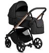 купить Детская коляска Tutis 2in1 MIO PLUS Black Edition 2/1-Rose Gold 292 (1352292) в Кишинёве 