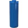 cumpără Duș de vară Uniplast 37090 Rezervor apa 1000 L vertical, oval (albastru) cu stut D. 1/2" 77x225 cm în Chișinău 