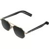 cumpără Ochelari inteligenți Mijia Smart Audio Glasses Aviator (Gold) în Chișinău 