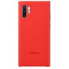 cumpără Husă pentru smartphone Samsung EF-PN975 Silicone Cover Red în Chișinău 