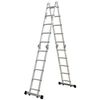 cumpără Scară Lider-Tech AM0220A Scari cu balamale, 4x5 trepte, H=5.7m, sarcina max.150kg în Chișinău 