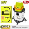 cumpără Aspirator industrial Dyllu DTQV1A20 (54035) în Chișinău 